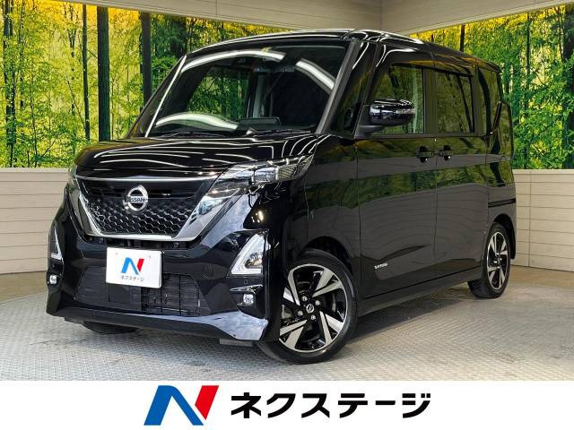 日産 ルークス 