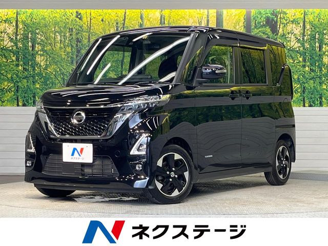 日産 ルークス 