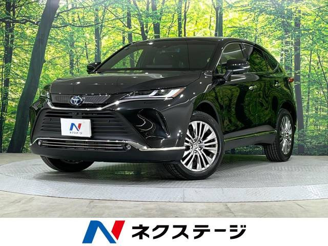 トヨタ ハリアー 