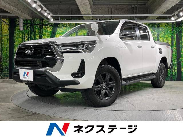 トヨタ ハイラックス 