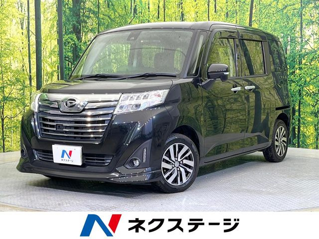ダイハツ トール 