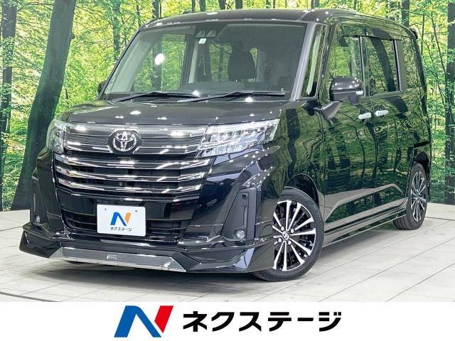 トヨタ ルーミー 