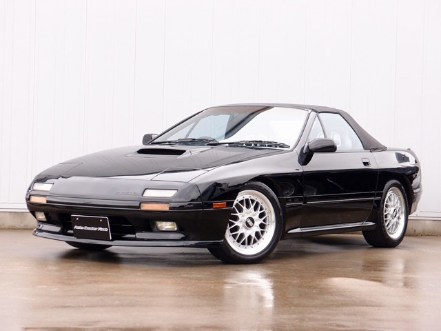 マツダ サバンナRX-7カブリオレ 
