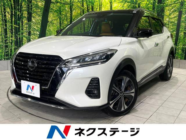 日産 キックス 