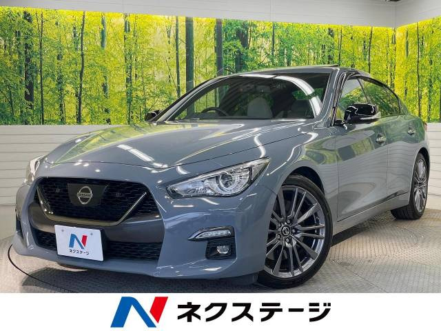 日産 スカイライン 