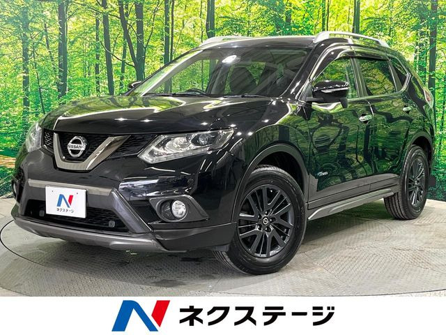 日産 エクストレイル 