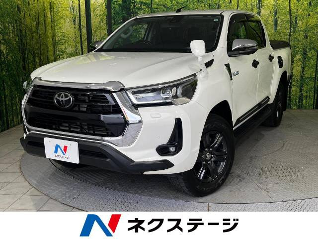トヨタ ハイラックス 