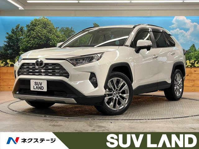トヨタ RAV4 