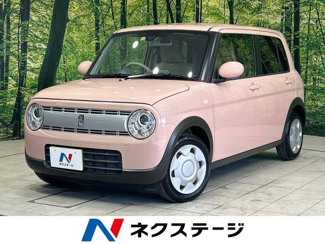 スズキ アルトラパン 