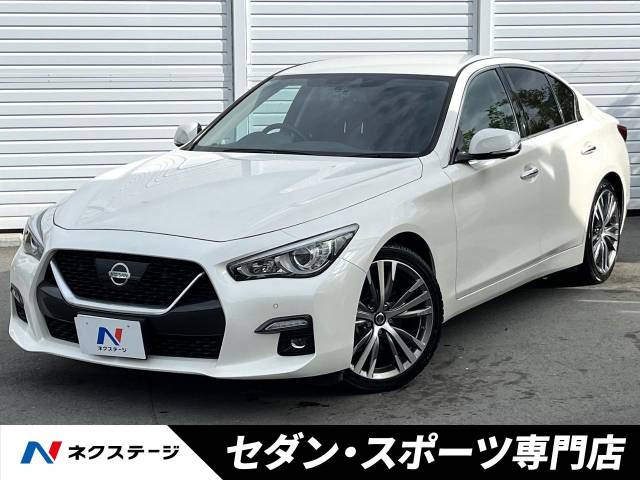 日産 スカイライン 