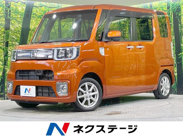 ダイハツ ウェイク 