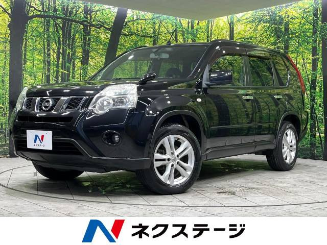 日産 エクストレイル 