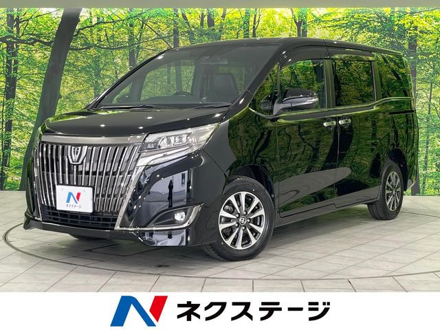 トヨタ エスクァイア 