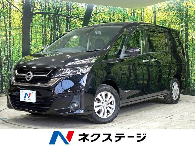 日産 セレナ 
