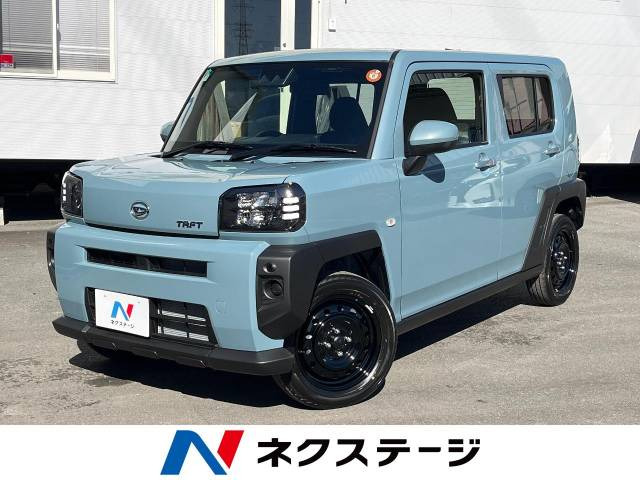 ダイハツ タフト 