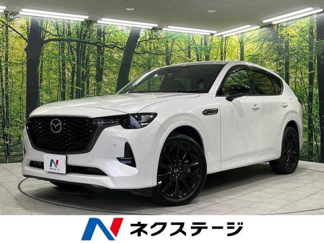 マツダ CX-60 