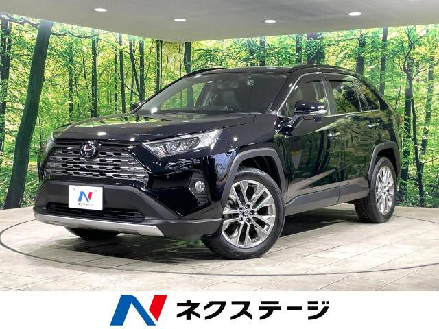 トヨタ RAV4 