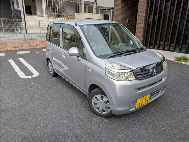ホンダ ライフ 