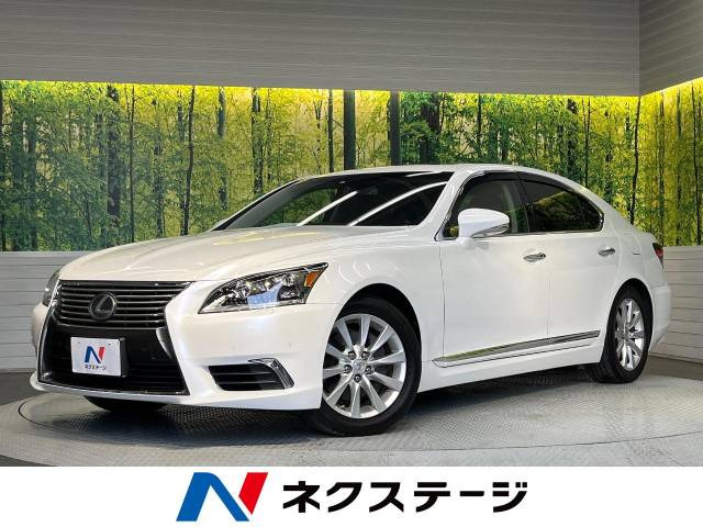 レクサス LS 