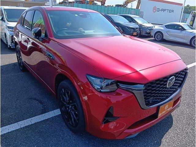 マツダ CX-60 