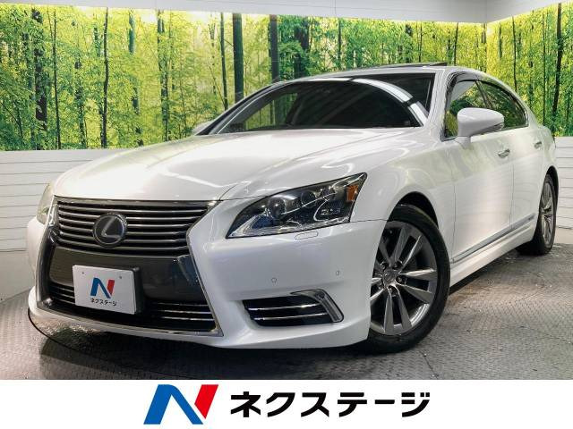 レクサス LS 