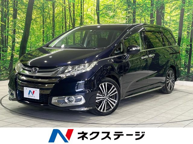 ホンダ オデッセイ 