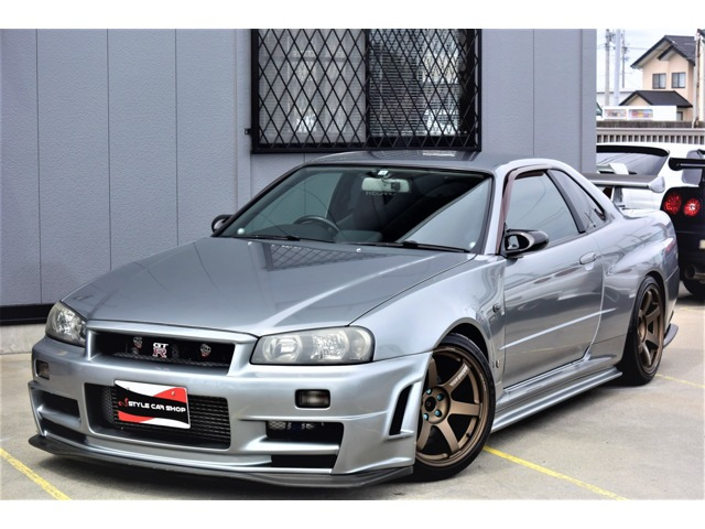 日産 スカイラインGT-R 