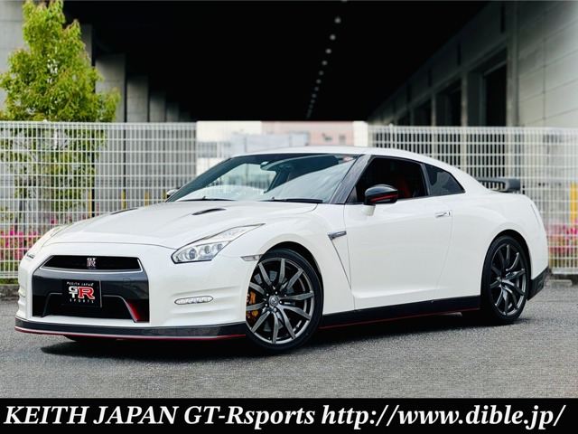 日産 GT-R 