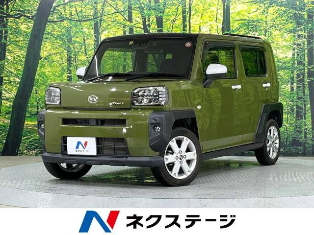 ダイハツ タフト 