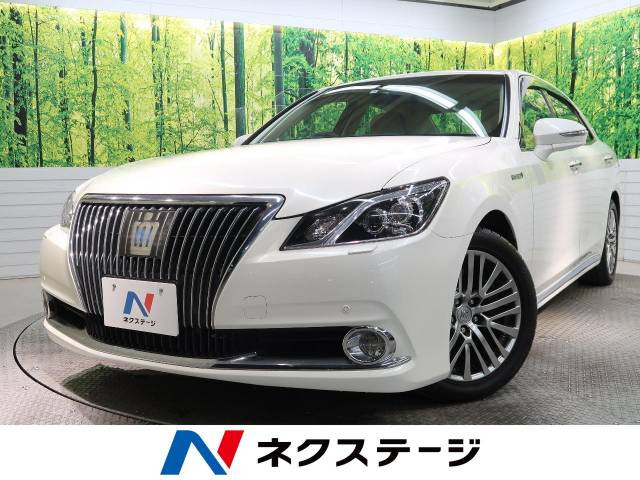 トヨタ クラウンマジェスタ 