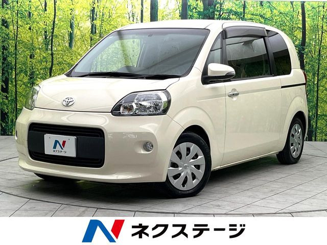 トヨタ ポルテ 