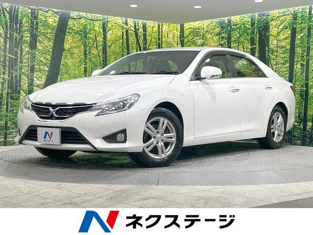 トヨタ マークX 