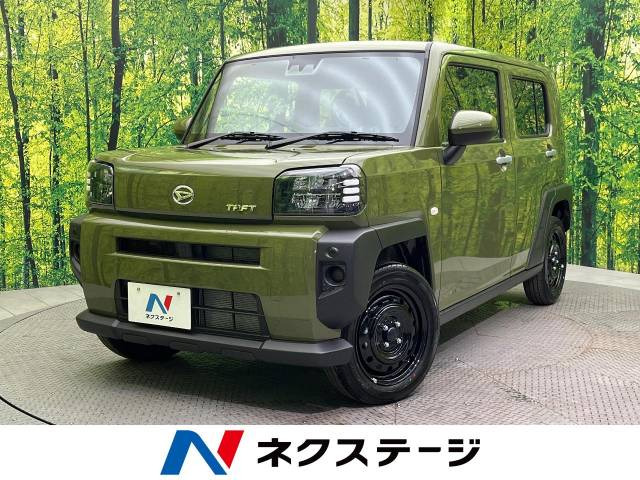 ダイハツ タフト 