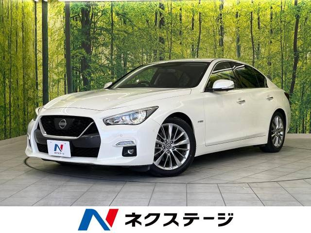 日産 スカイライン 