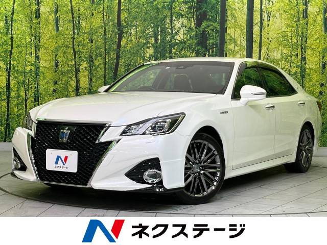トヨタ クラウンアスリート 