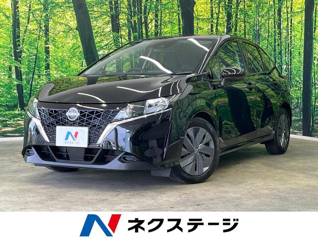 日産 ノート 