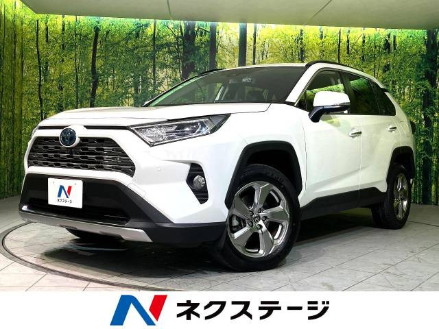 トヨタ RAV4 