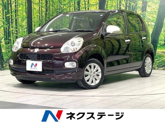 トヨタ パッソ 