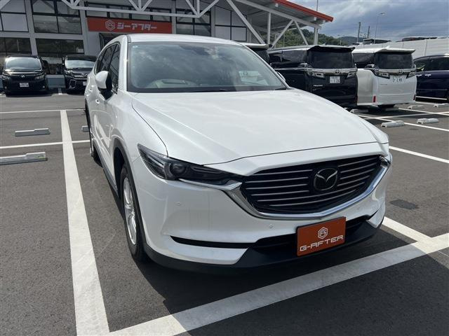 マツダ CX-8 