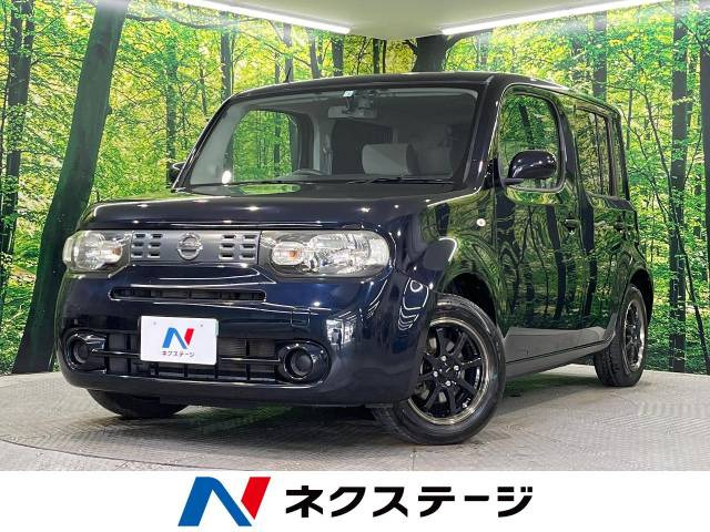 日産 キューブ 