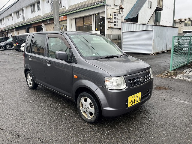 日産 オッティ 