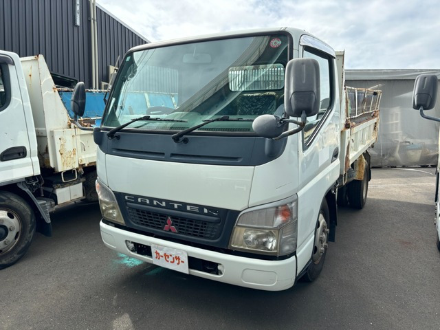 三菱ふそう キャンター 