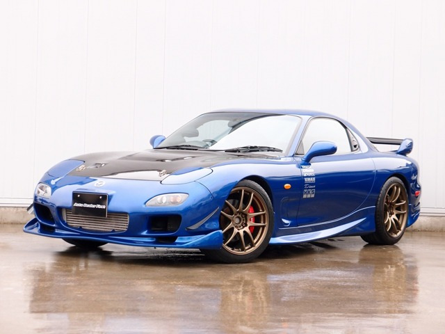 マツダ RX-7 