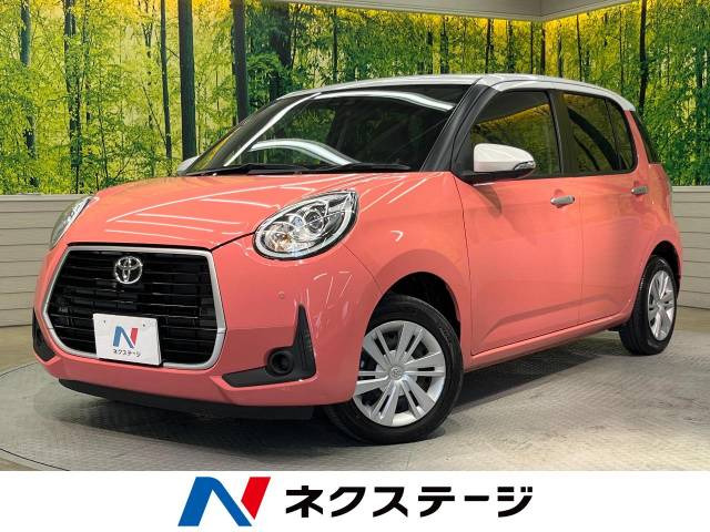 トヨタ パッソ 