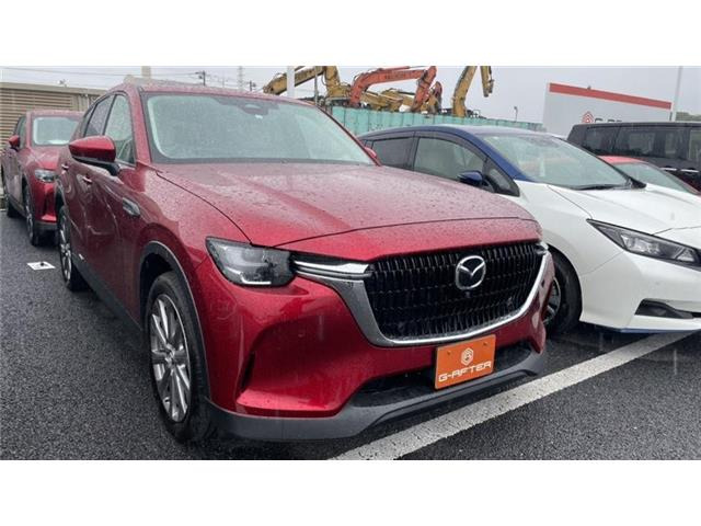 マツダ CX-60 