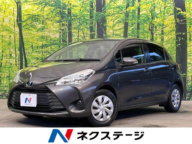 トヨタ ヴィッツ 