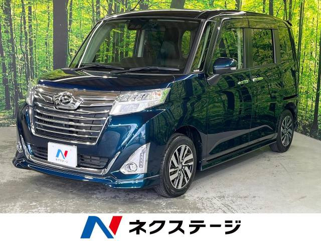 ダイハツ トール 