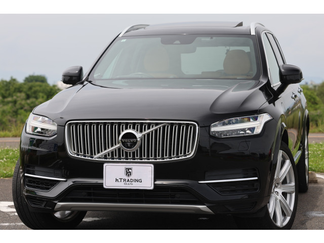 ボルボ XC90 