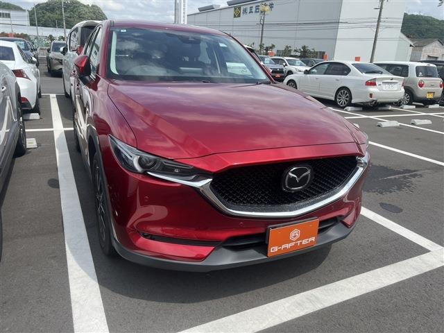 マツダ CX-5 