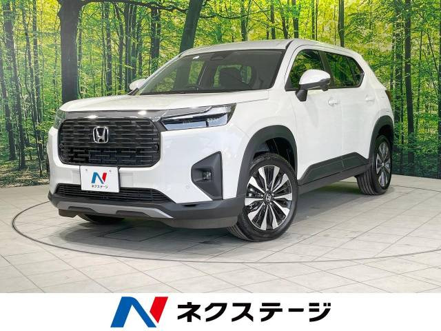 ホンダ WR-V 